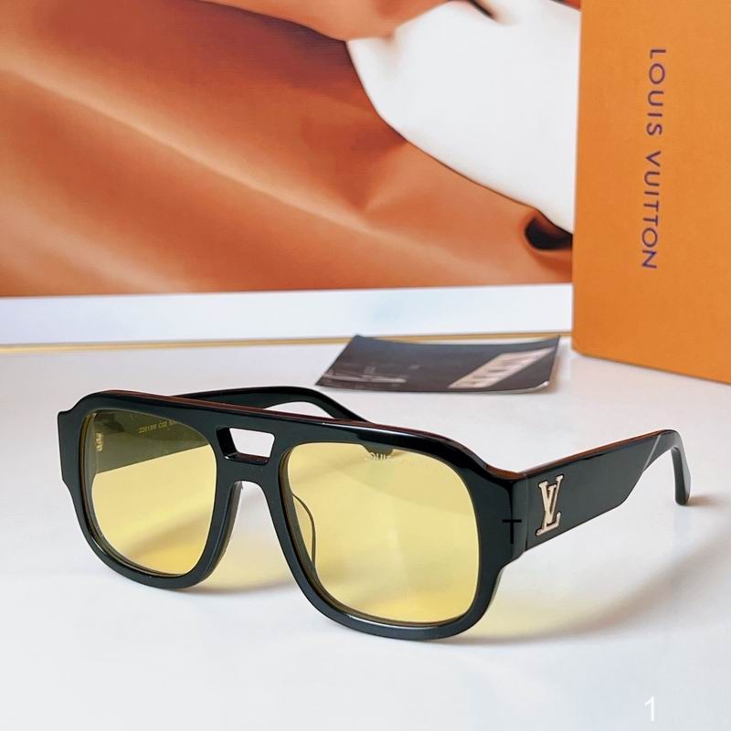 LV Sunglasses ID:20260410-1199